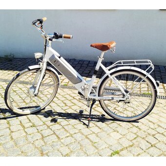značkové Elektrokolo - BENELLI CLASSICA 26´´ nové - 2