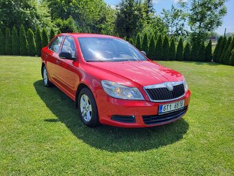 Škoda Octavia II 1.9tdi 2009 ČR facelift - 2