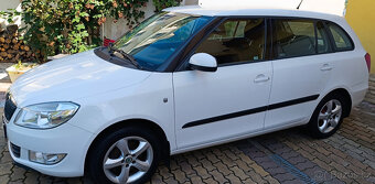 Fábia 1,2 combi elegance - 2