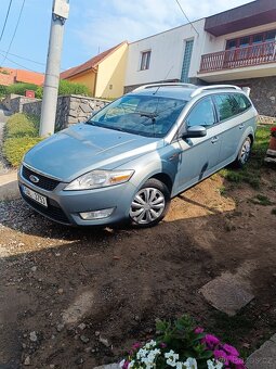 Ford Mondeo MK4 2.0tdci.rok 2008 - 2
