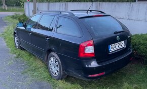 ŠKODA OCTAVIA II facelift 1.4TSI 90kW, 215tis.km combi - 2