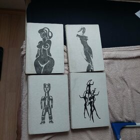 Dějiny zeny 1,2,3,4 S.K.Neumann - 2
