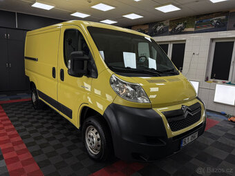 citroen jumper 2.2 HDi - 2