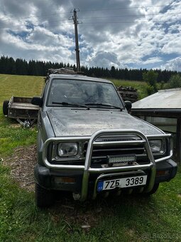 Daihatsu Feroza F300 - 2