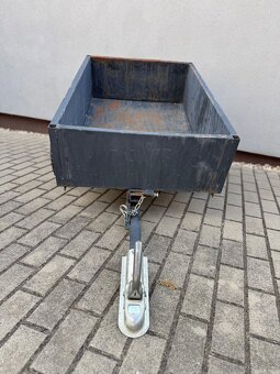Vozik za ctyrkolku - 2