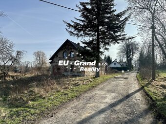 Prodej rodinné domu - Staré Křečany - Valdek, ev.č. 05395 - 2