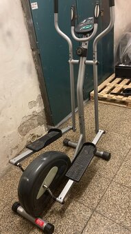 Eliptický trenažer Olpran - 2