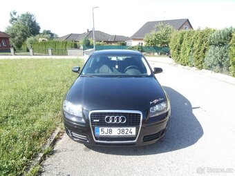 Prodám Audi A3, 1,6i Sportback, rok 2006 - 2