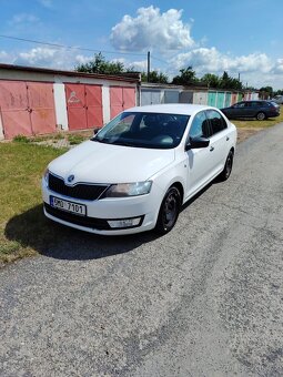 Prodám Škoda Rapid 1.2 - 2