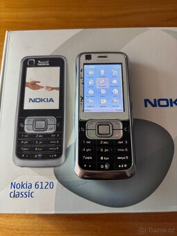 Nokia 6120c - 2