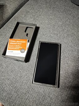 Samsung Galaxy S25 Ultra černý se Zárukou - 2