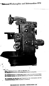 Návody ke strojům - 2