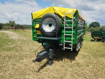 Tandem AGRO FSMS 10 - 2