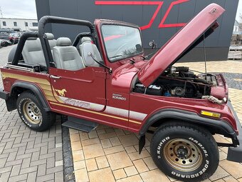 Jeep CJ-5 - 2