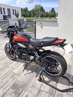 Kawasaki z900 rs - 2