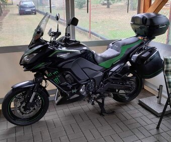 Kawasaki Versys 1000 - 2