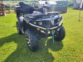 CF moto 550 - 2