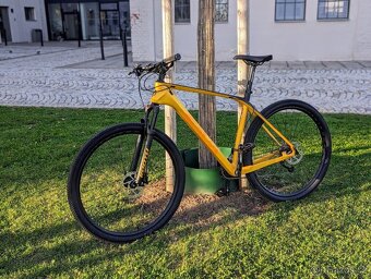 karbonové horské kolo Sava Fjoll (vel. XL/21") - 2