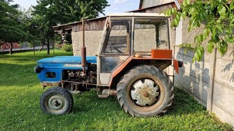 Zetor 3511 - r.v. 1971 - Pôvodný stav - VÝNIMOČNÝ KUS - 2