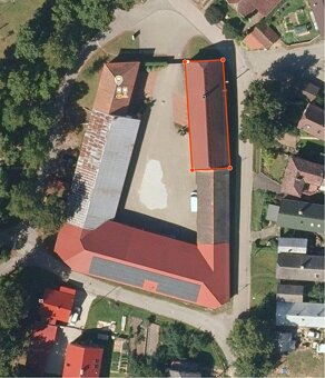Pronájem výrobních a skladovacích prostor Termesivy, Havlíč - 2