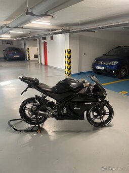 Yamaha YZF R125 - 2