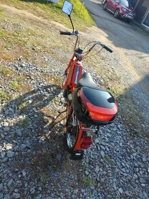 Babetta 210 - 2