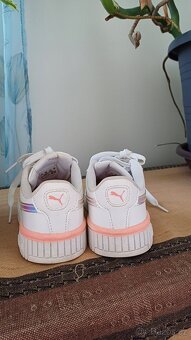 Dětské boty značky Puma - 2