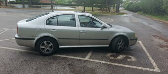 Škoda Octavia 1.9. tdi 81 kW - 2