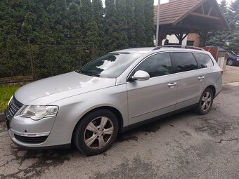VW PASSAT B6 2.0 TDI 103 KW, r.v. 2006. - 2