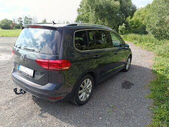 Volkswagen Touran 2.0 Tdi - 2
