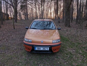 Fiat Punto 1.2 16V 59kW - 2