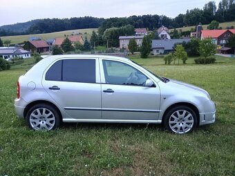 Skoda Fabia RS - 2