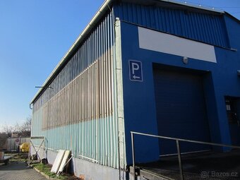 Pronájem skladu 272 m2, Brno - Bohunická - 2