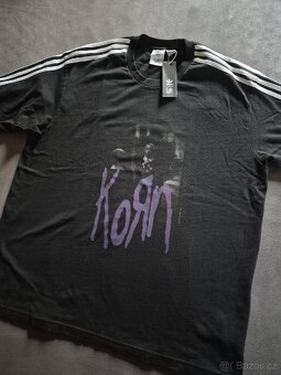 Tričko adidas x korn - 2