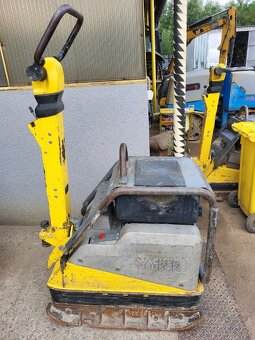 Vibrační deska Wacker DPU6555 - 2