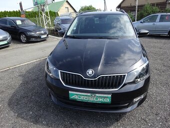 FABIA COMBI III Ambition 1,2 TSI 66kW - 2017 - 111.580km - 2