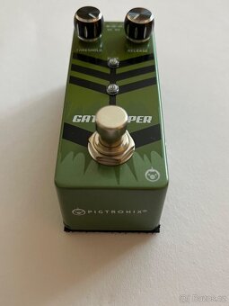 Pigtronix gatekeeper V2 - 2