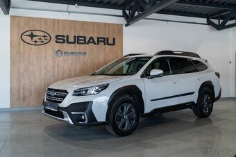 Subaru Outback 2.5i ES Touring AWD Lineartronic - 2