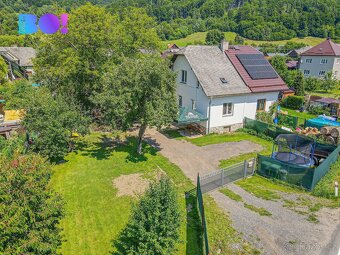 Prodej rodinného domu 67m2, Pozemek 413m2 Raškov-Dvůr - 2