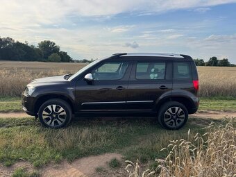 Škoda Yeti 2,0 TDI 125 KW 4x4 Laurin&Klement DSG - 2