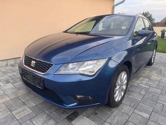 SEAT LEON FR 2015 1.4 TSI 92kw - 2