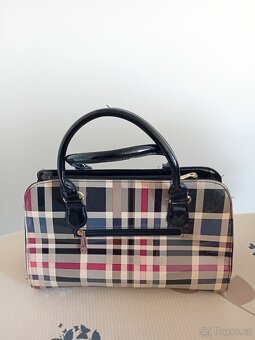 Kabelka Gallantry styl retro + bižuterie - 2