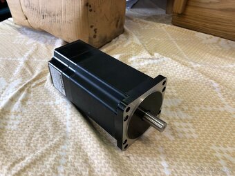 Krokový motor Siemens - 2