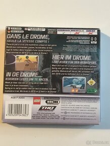 Prodám Gameboy Advance hru - Drome racers - 2