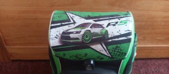 Školní taška,box na svačinu a penál - 2