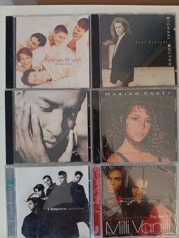 Kolekce cd 90s - 2