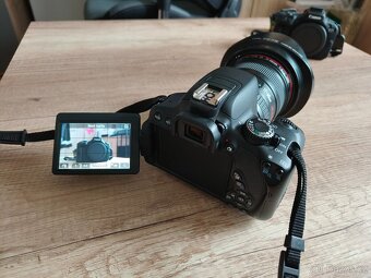 Canon 650D + Canon EF 17-40mm f/4 L USM - 2