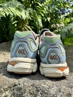 🔥 Asics Gel-Nyc - Cold Moss / Fjord Grey - 2