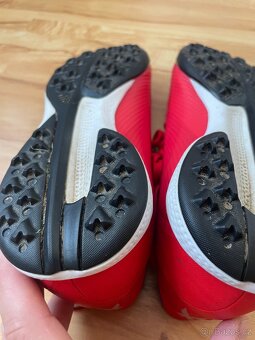Prodám turfy Adidas X 18.3 TF, vel. 44 - 2