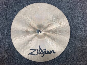 Zildjian 16" K Custom session crash - 2